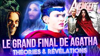 Le FINAL de AGATHA ALL ALONG vient de TOUT BOULEVERSER Théories Analyse et Explications [upl. by Samella280]