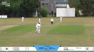 Leatherhead CC 1st XI v Old Whitgiftians CC 1st XI [upl. by Ailema78]