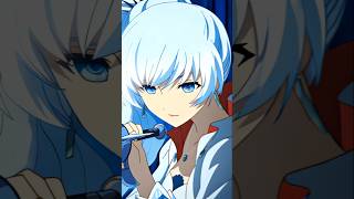 Weiss Schnee「edit」shorts edits editanime anime estenkai shorts weissschnee weissschneeedit [upl. by Orferd]