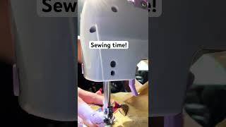 Sewing time shorts fyp sewing shortsvideo diy [upl. by Pfeifer]