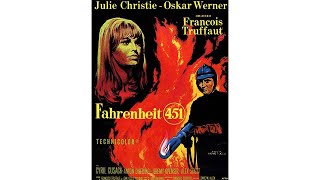 Fahrenheit 451 1966 Remasterisé [upl. by Tyrone746]