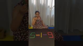 Move 1 stick to fix the equation challenge maths riddles shorts viralvideo gameplay subscribe [upl. by Hardej61]