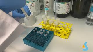 12  Total Carbohydrate Determination [upl. by Naot]