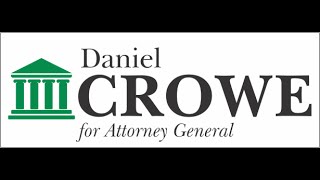 Daniel Zene Crowe for Oregon Attorney General 2016 [upl. by Bashemath]