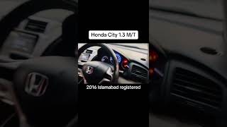 Honda City 2016 model [upl. by Ardra681]