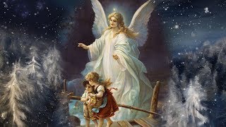 Christmas Music Instrumental Christmas Music quotChristmas Angelsquot by Tim Janis [upl. by Saqaw]