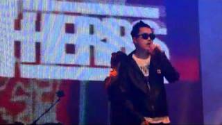 廿四味 24HERBS  24K Concert 7 Hong Kong Kowloon 20101221 [upl. by Orest]