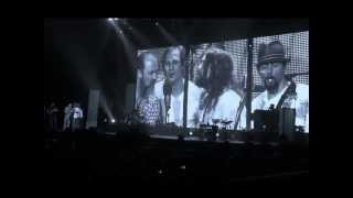 Jason Mraz amp Zac Brown Band  Love The One Youre With Live  Sydney Entertainment Centre [upl. by Analak]