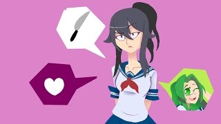 Even Yanderes Need To Love 【Yandere Simulator PV】 [upl. by Dlorad]