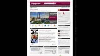 Ten Beautiful Intranet Designs  Claromentis Intranet Software [upl. by Valdes39]