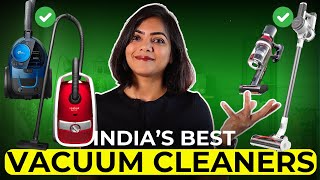 👆Best Vacuum Cleaner 2024  Cordless Vacuum Cleaner amp with Cord [upl. by Gerius466]