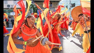 The Lost Tribe  Trinidad and Tobago Carnival 2017 [upl. by Selohcin629]