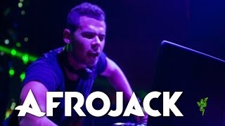 DONT LET YOUR FRIENDS MAKE BAD MUSIC  Afrojack Studio [upl. by Laverne]