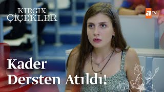 Kader dersten atılıyor  Kırgın Çiçekler Mix Sahneler [upl. by Eilrahs]