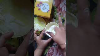 Collagen x3 body whitening cream review  with VC injection Sadia Rahman [upl. by Atila94]