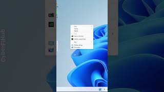 Windows 11 Start Menu Customize [upl. by Mungam365]