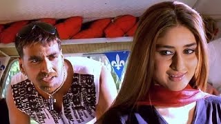 Mera Dil Jis Dil Pe Fida Hai  Ek Bewafa Hai  Akshay Kumar Kareena Kapoor  Sonu Nigam  Bewafaa [upl. by Etneciv39]