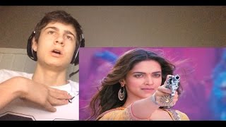 Ram leela Theatrical Trailer with English Subtitles Reaction [upl. by Putnem]