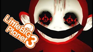 NO ESCAPE  Little Big Planet 3 Multiplayer 121 [upl. by Naz]