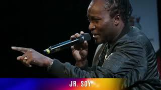 SPOKEN WORD JR SOY 07 [upl. by Franckot]