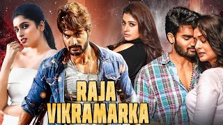 Kartikeya Gummakondas  Raja Vikramarka  New Released Full Hindi Dubbed Action Movie  South Movie [upl. by Aifos]