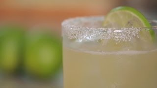 How to Make a Margarita  Cocktail Recipes [upl. by Burley]