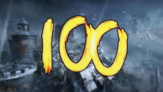 Der Eisendrache Round 100 Attempt [upl. by Anivle462]