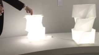 Artemide Contemporary Lighting at Euroluce 2013  Lightology [upl. by El]