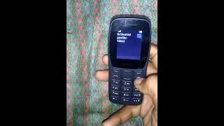 How To Silent Nokia Keypad Phone  Nokia Keypad Phone Silent Kaise Karen  shorts nokia105 nokia [upl. by Dyolf673]