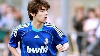 Enzo Zidane  Goals amp Skills  Real Madrid  201314 [upl. by Jeremy]