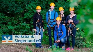 Ausbildung bei der Volksbank Siegerland eG [upl. by Morie]