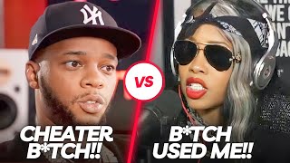 Papoose CONFRONTS Remy Ma For Abandoning Him For Younger Man [upl. by Spense]