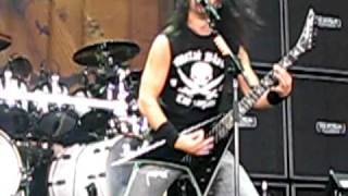 Bullet For My Valentine  quotWaking the Demonquot Live [upl. by Rosenblast]