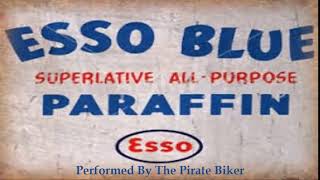 A Remake Of The 1970s ESSO Blue Paraffin Advert [upl. by Giliane538]