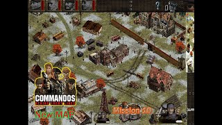 Commando Game New Map Mission 10 [upl. by Oznarol]