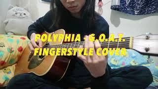 Polyphia  GOAT Fingerstyle Version [upl. by Barb102]