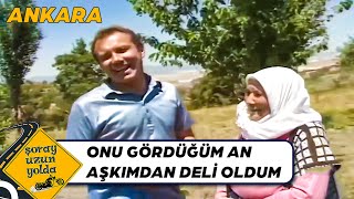 Şoray Bahçedeyken Güdük Zelihanın Gazabına Uğruyor  Ankara  Şoray Uzun Yolda [upl. by Ahsyekal]