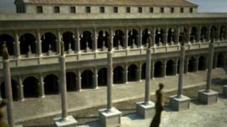 Forum Romanum reconstructed c by archeolibri srl [upl. by Sheela]