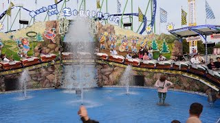 Rund um den Tegernsee Zettl Offride Oktoberfest München 2024 FULL HD [upl. by Llenyaj323]