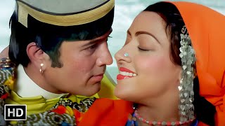 Tune O Rangeele Kaisa Jadu Kiya HD  Lata Mangeshkar  Kudrat1981  Rajesh Khanna Hema Malini [upl. by Domph]