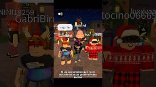 Exponiendo teamers tóxicos roblox murdermistery2 mudermystery2 robloxmurdermystery2 [upl. by Niarda]