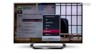 Телевизоры LG серии LM660T [upl. by Nnylahs]