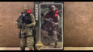 Sideshow Collectibles 2010 GI Joe Beachhead Review [upl. by Nnylyaj]