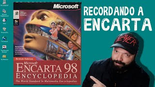 Recordando la Enciclopedia ENCARTA [upl. by Liuqnoj]