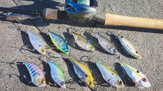 3 Lipless Crankbait Tricks That Get Bigger Bites [upl. by Notlok90]