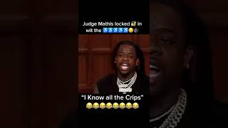 Judge Mathis said “aint no ♿️s n Miami”😂 judgemathis funny funnyaf fyp [upl. by Julide90]