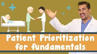 Patient Prioritization for fundamentals Part 1 [upl. by Emirac671]