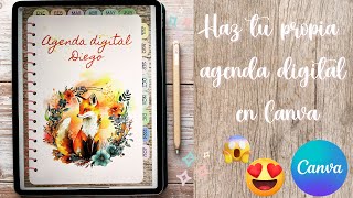 Tutorial Agenda Digital ¡¡GRATIS [upl. by Hplodur74]