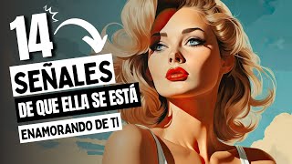 Señales de que ella se está enamorando de ti Señales que una mujer te ve como hombre de alto valor [upl. by Tisdale]