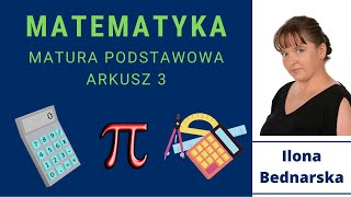 Matura podstawowa z matematyki arkusz 3 – zadanie 12 Wartość bezwzględna Równanie z wartością [upl. by Mayrim]